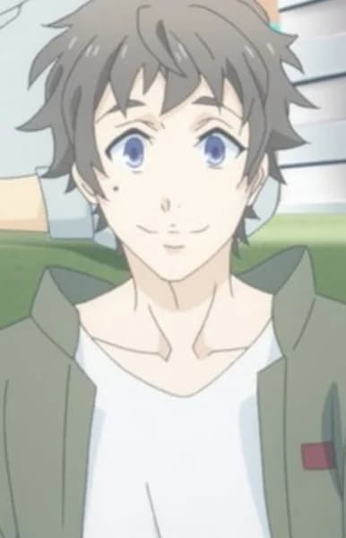 Suzaki, Kakeru