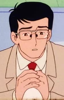 Mari's Father