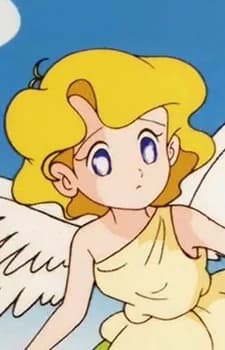 Yellow-Haired Angel