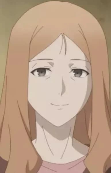 Noor's Mother