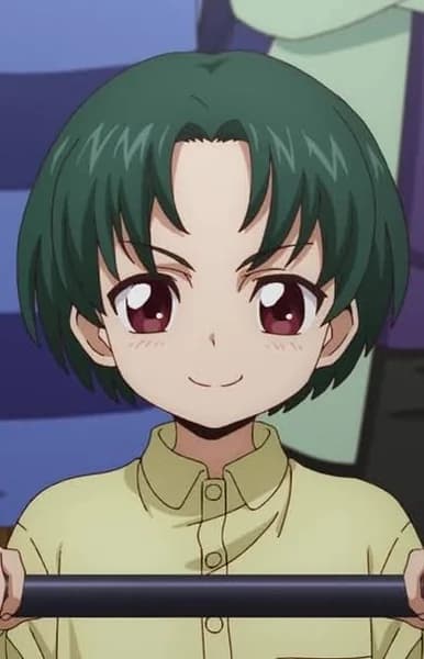 Kirishima, Hiroki