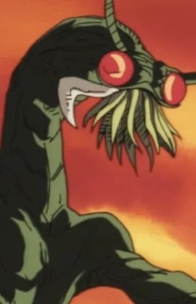 Mantis Youkai