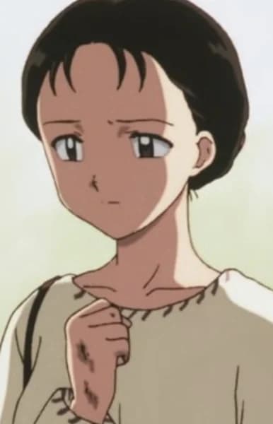 Mayu's Mother
