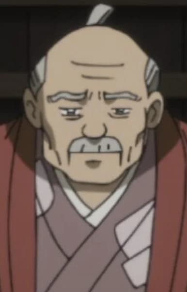Headman of Gokoku Village