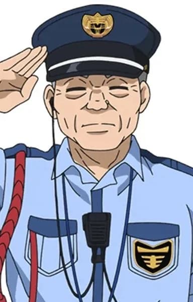 Igarashi, Ryuuichi