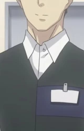 Chinatsu's Boss