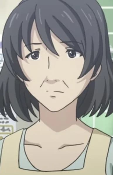 Chinatsu's Mother