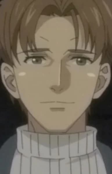Yuki's Father