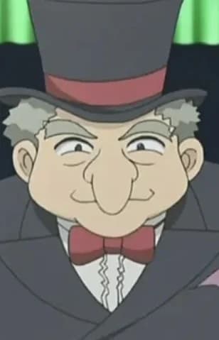 Mr. Dancho
