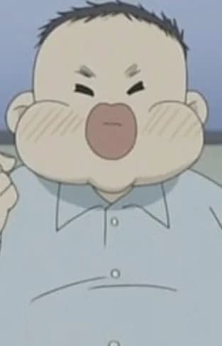 Mochida, Mochio