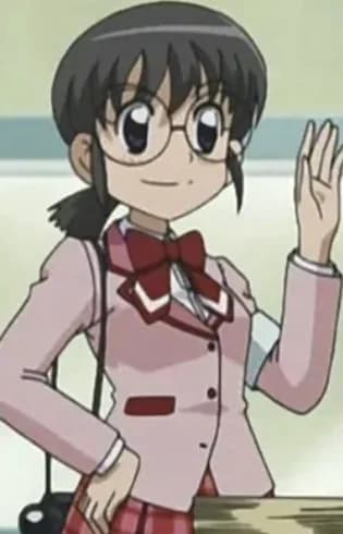 Osakabe, Noriko
