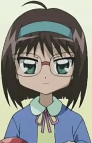Ishiyu, Ritsuko