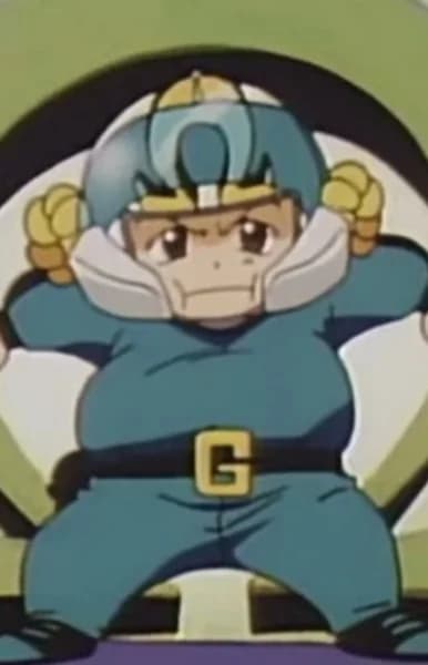 Gastaman Omega