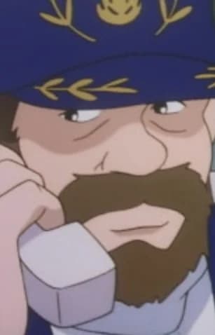 Captain Furgosi