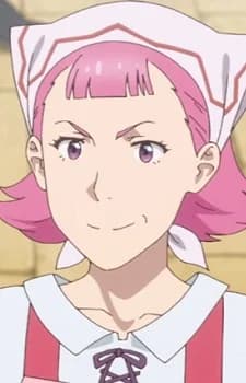 Anna's Mother
