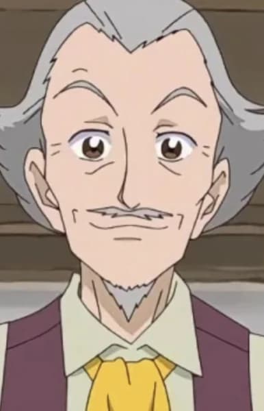 Kasugano, Heizou