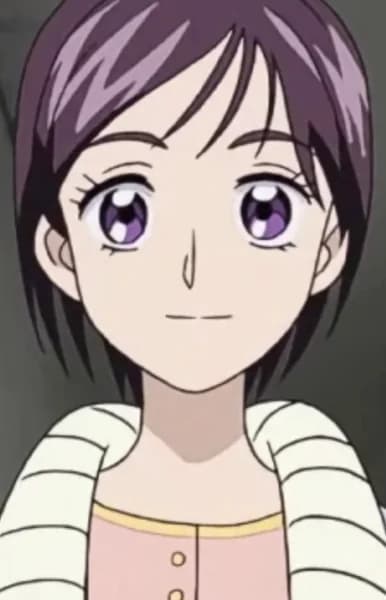 Yumehara, Megumi
