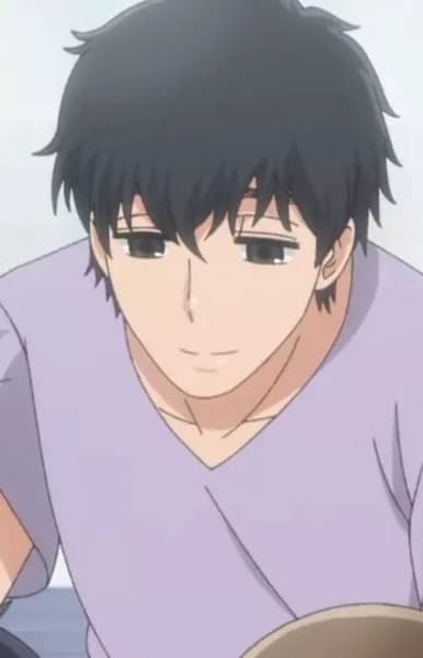 Hotaru's Father