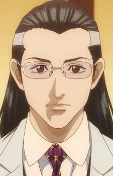 Aragane, Kyoutarou