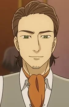 Teshirogi, Kazuya