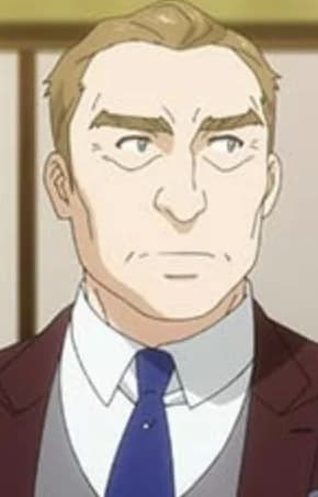Shadow, Richard