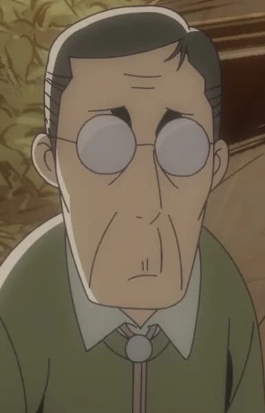 Saitou, Kouzou