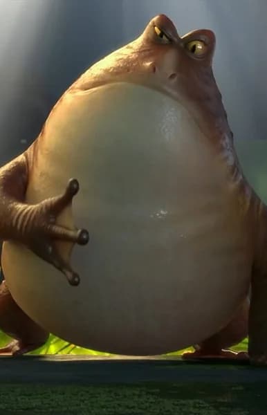 Big Toad