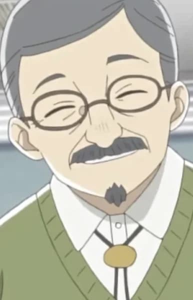 Sonezaki-sensei