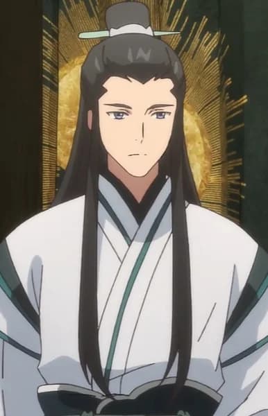 Jing, Shun