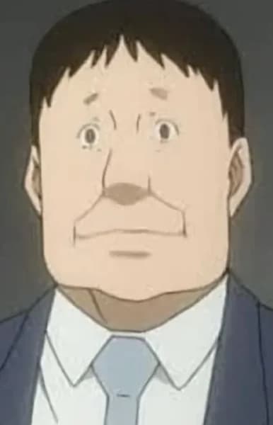 Maki's Father