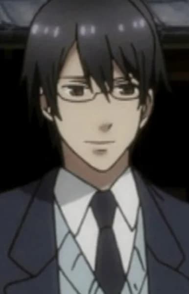 Kusanagi, Manabu