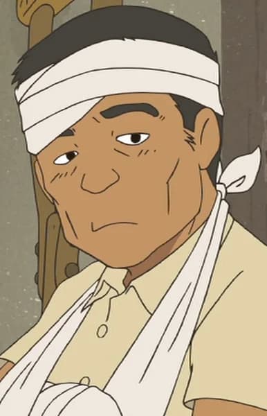 Norio's Father