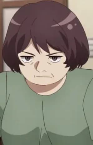 Yukana's Mother