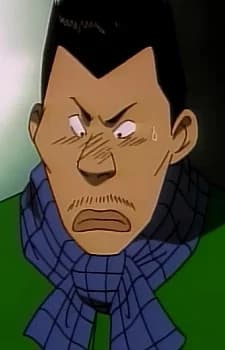 Takahashi, Haruo