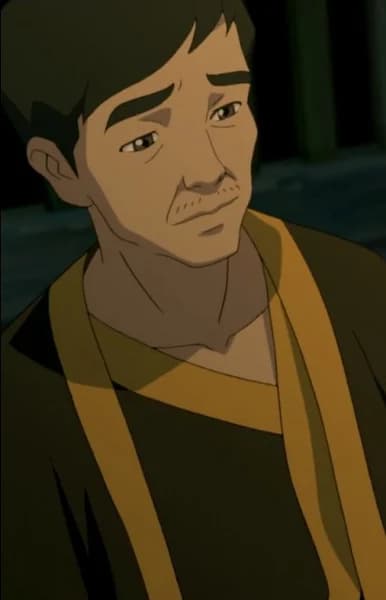 Chun's Dad