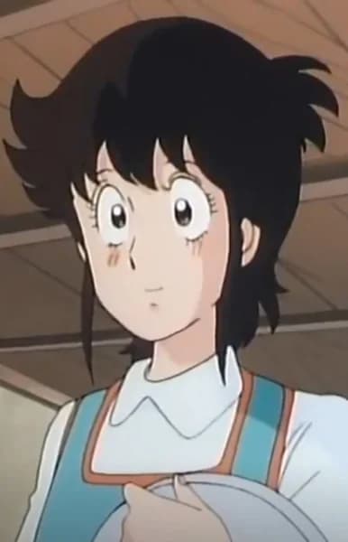 Ajiyoshi, Noriko
