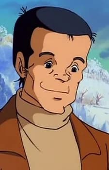 Takeshi's Father