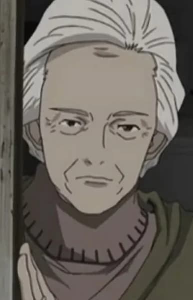 Toudou's Mother