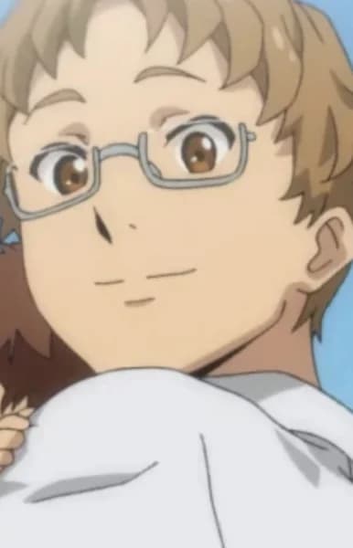 Miyako's Father