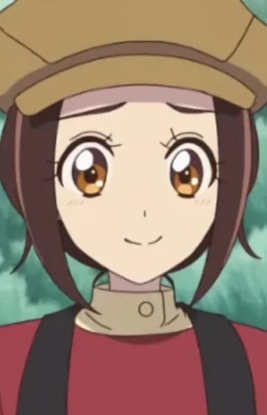 Habara, Mamiko