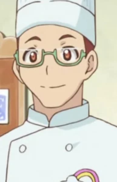 Yume's Father