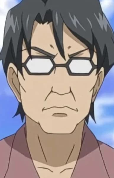 Yuuta's Father