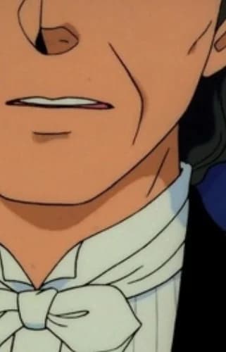 Madoka's Father