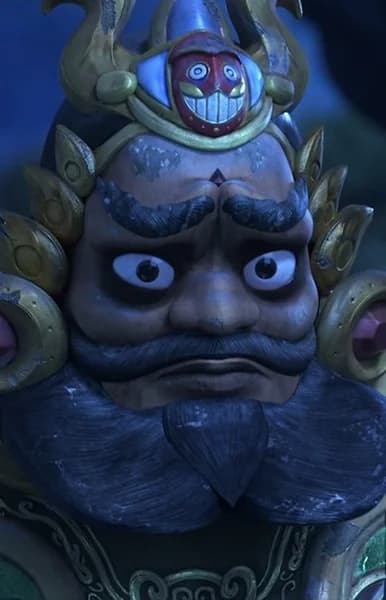 Mountain God