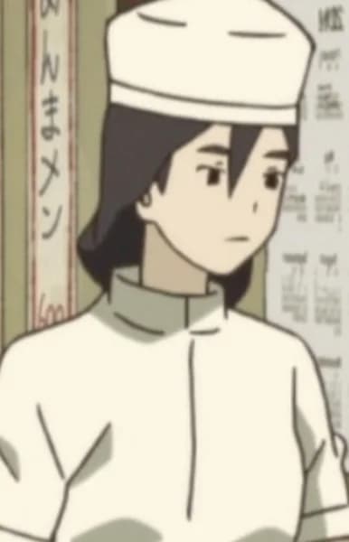 Ramen Shop Employee