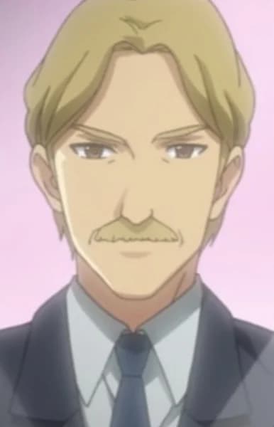 Mio's Father