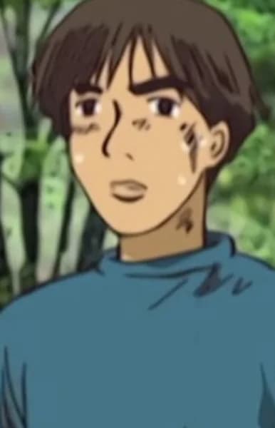 Fujiwara, Takumi