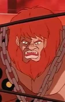 Beastman Gorillaman