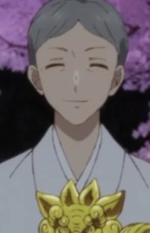 Head Shinto Priest