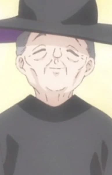 Aguri's Grandmother